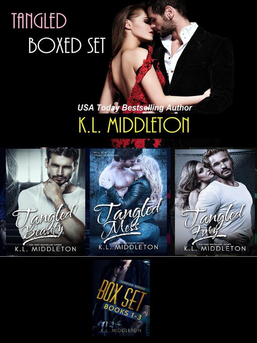 Title details for Tangled (Boxed Set) by K.L. Middleton - Wait list